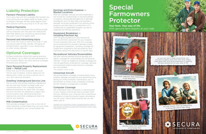 Special Farmowners Protector Brochure